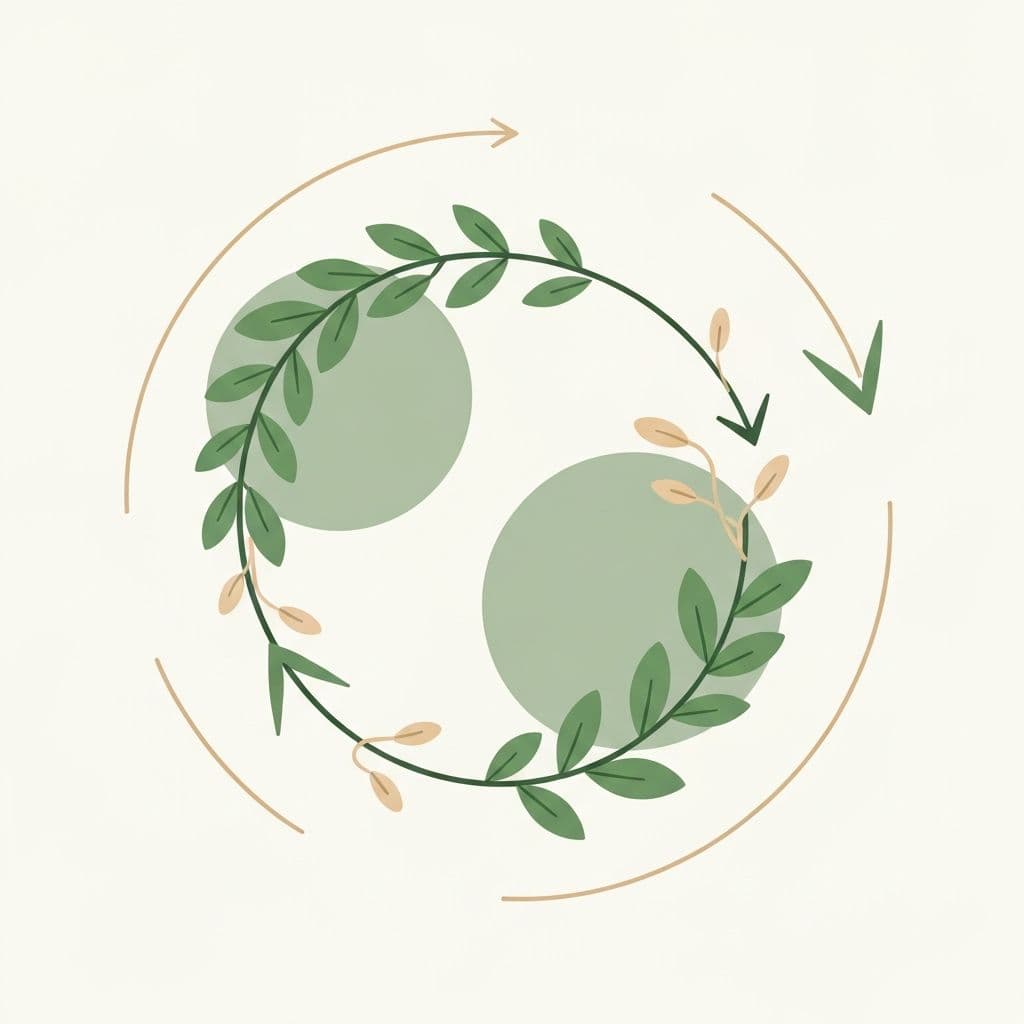 Ilustracao do artigo Como Mudar Seus Habitos Alimentares: Um Guia Baseado em Ciencia